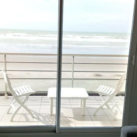 La Goelette Apartment Fort-Mahon-Plage Bagian luar foto