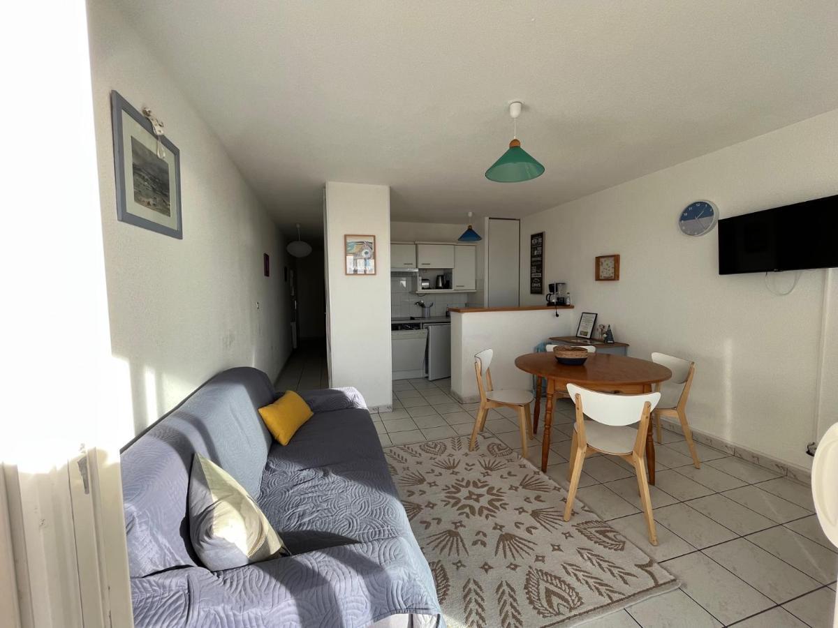 La Goelette Apartment Fort-Mahon-Plage Bagian luar foto