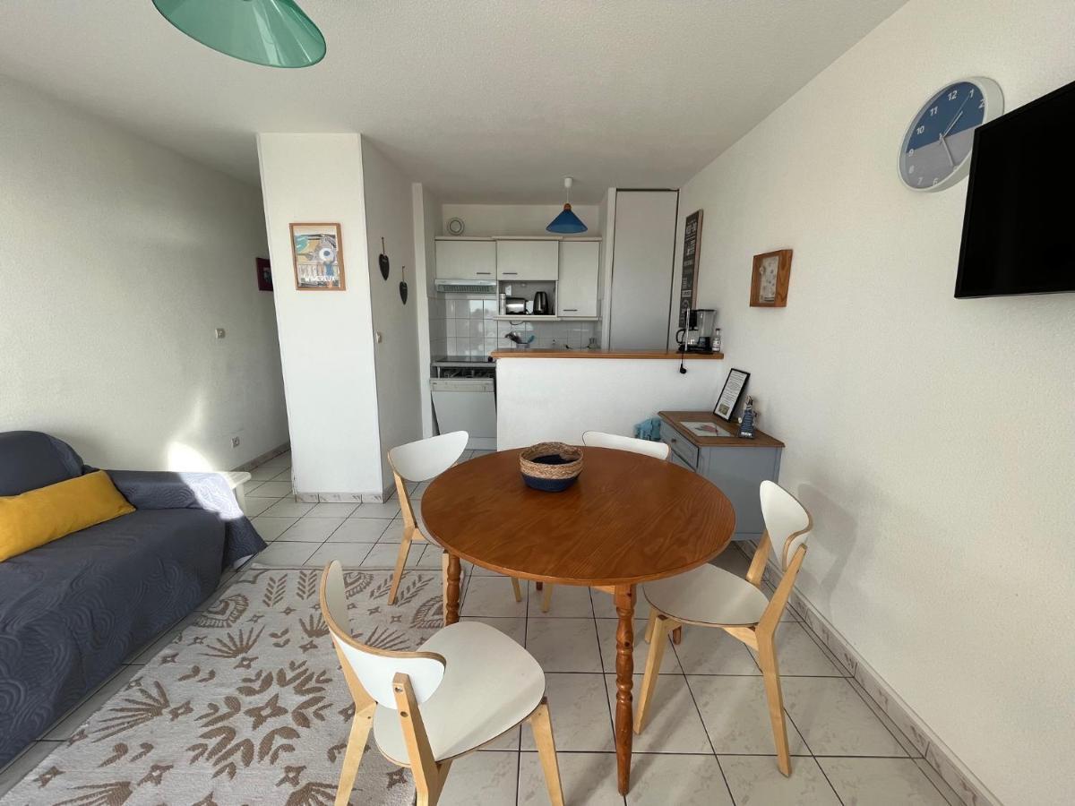 La Goelette Apartment Fort-Mahon-Plage Bagian luar foto