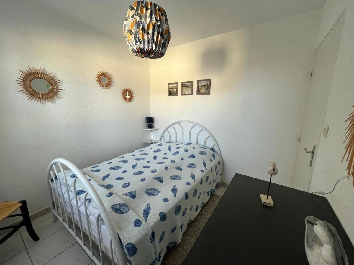 La Goelette Apartment Fort-Mahon-Plage Bagian luar foto