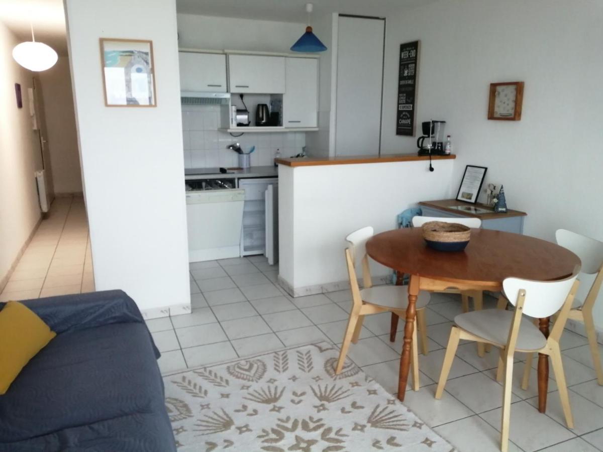 La Goelette Apartment Fort-Mahon-Plage Bagian luar foto