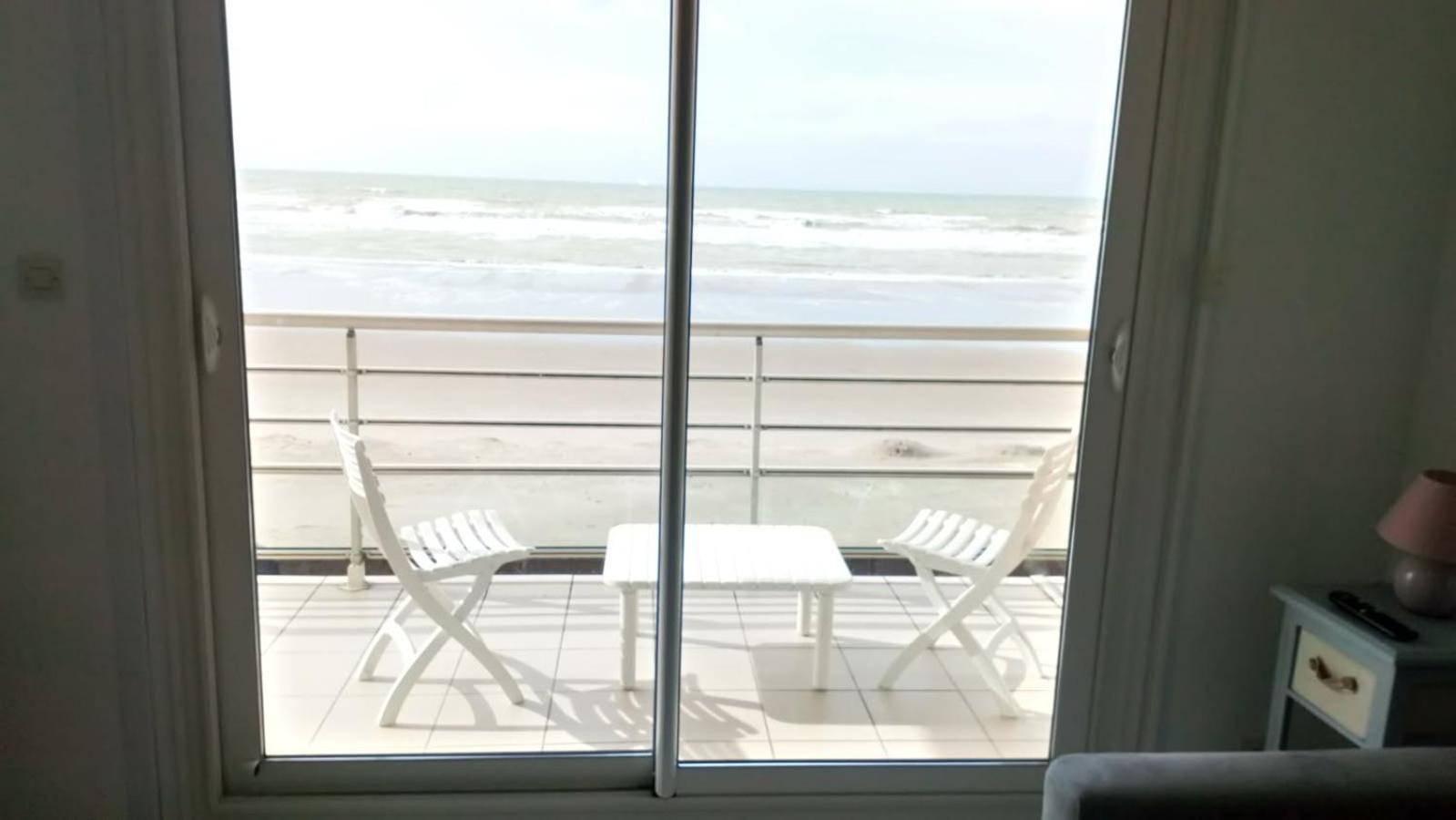 La Goelette Apartment Fort-Mahon-Plage Bagian luar foto